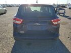 2017 Ford C-max Se Синий vin: 1FADP5EU5HL119250