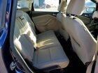 2017 Ford C-max Se Синий vin: 1FADP5EU5HL119250