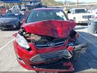 2017 Ford C-max Energi Titanium Красный vin: 1FADP5FU3HL103787 2017 Ford C-max Energi Titanium Красный vin: 1FADP5FU3HL103787