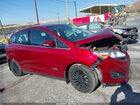 2017 Ford C-max Energi Titanium Красный vin: 1FADP5FU3HL103787 2017 Ford C-max Energi Titanium Красный vin: 1FADP5FU3HL103787