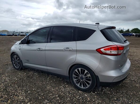 1FADP5FU6HL100060 2017 FORD C-MAX Серебряный Задняя левая четверть