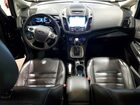2017 Ford C-max Titanium Черный vin: 1FADP5FU6HL101449