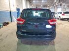 2017 Ford C-max Titanium Черный vin: 1FADP5FU6HL101449