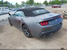 2025 Ford Mustang Ecoboost Premium Серый vin: 1FAGP8UH1S5117798