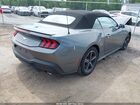 2025 Ford Mustang Ecoboost Premium Серый vin: 1FAGP8UH1S5117798