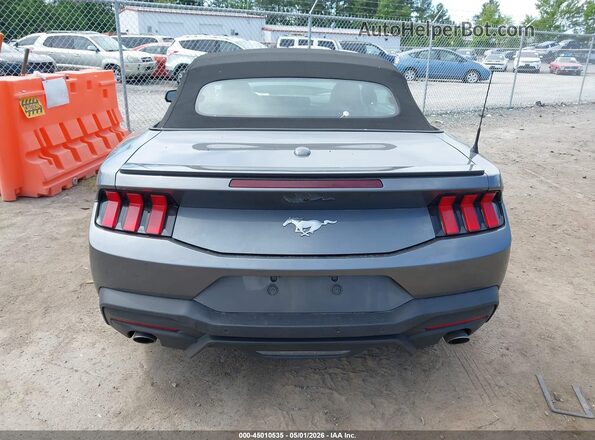 1FAGP8UH1S5117798 2025 FORD MUSTANG Серый 