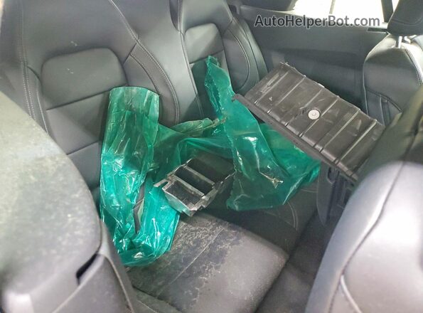 1FAGP8UH2T5112272 2026 FORD MUSTANG Бирюзовый Вид задних сидений