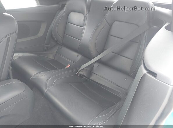 1FAGP8UH3T5102902 2026 FORD MUSTANG Light Blue Вид наклейки с VIN-кодом