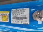 2026 Ford Mustang Ecoboost Premium Light Blue vin: 1FAGP8UH3T5102902