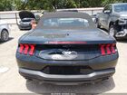 2026 Ford Mustang Ecoboost Premium Black vin: 1FAGP8UH4T5117893