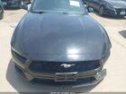 2025 Ford Mustang Ecoboost Premium Черный vin: 1FAGP8UH7S5116462