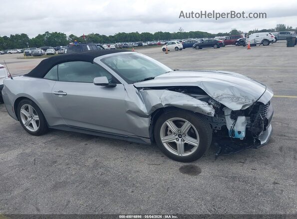 1FAGP8UHXT5106705 2026 FORD MUSTANG Серый 