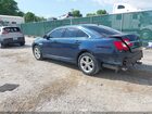 2016 Ford Taurus Se Синий vin: 1FAHP2D80GG134654