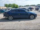 2016 Ford Taurus Se Синий vin: 1FAHP2D80GG134654