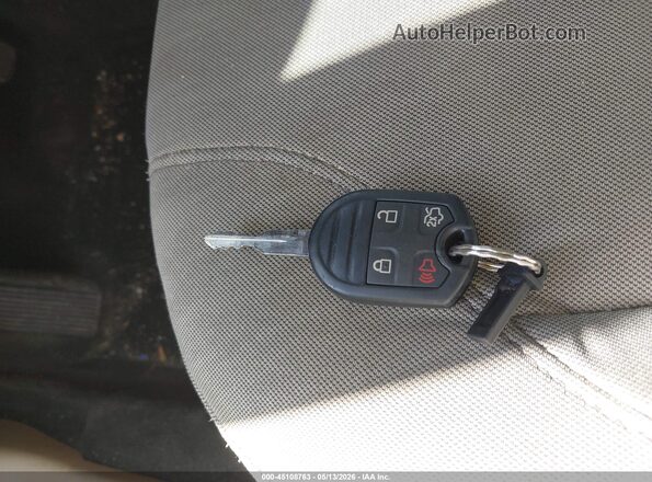 1FAHP2D80GG134654 2016 FORD TAURUS Синий Вид панели приборов