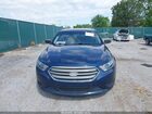 2016 Ford Taurus Se Синий vin: 1FAHP2D80GG134654