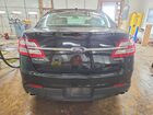2017 Ford Taurus Se Black vin: 1FAHP2D81HG125916
