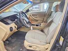 2017 Ford Taurus Se Black vin: 1FAHP2D81HG125916
