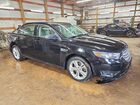 2017 Ford Taurus Se Black vin: 1FAHP2D81HG125916