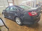 2017 Ford Taurus Se Black vin: 1FAHP2D81HG125916