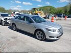 2017 Ford Taurus Se Silver vin: 1FAHP2D82HG133538