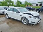 2016 Ford Taurus Se White vin: 1FAHP2D83GG144904