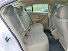 2016 Ford Taurus Se White vin: 1FAHP2D83GG144904