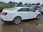 2016 Ford Taurus Se White vin: 1FAHP2D83GG144904