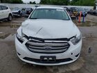 2016 Ford Taurus Se White vin: 1FAHP2D83GG144904
