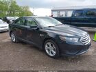 2016 Ford Taurus Se Black vin: 1FAHP2D83GG155109