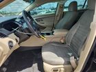 2017 Ford Taurus Se Черный vin: 1FAHP2D85HG110240