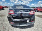 2017 Ford Taurus Se Черный vin: 1FAHP2D85HG110240