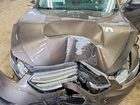 2016 Ford Taurus Se Коричневый vin: 1FAHP2D87GG145358