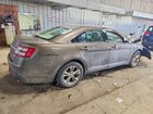 2016 Ford Taurus Se Коричневый vin: 1FAHP2D87GG145358