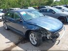 2018 Ford Taurus Se Blue vin: 1FAHP2D87JG109239