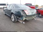 2016 Ford Taurus Se Синий vin: 1FAHP2D89GG132594