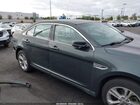 2016 Ford Taurus Se Синий vin: 1FAHP2D89GG132594