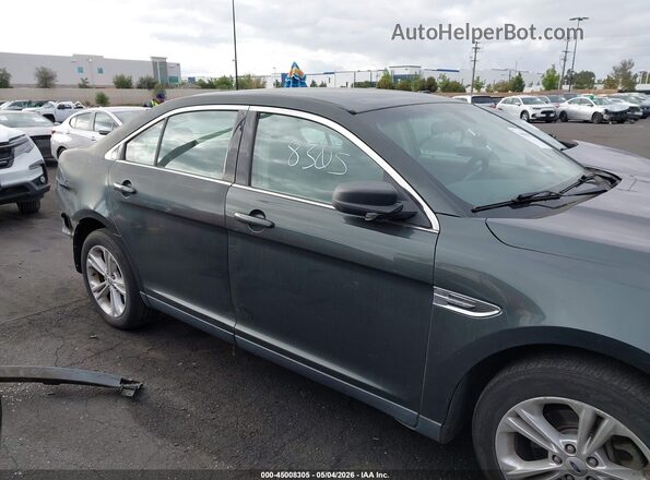 1FAHP2D89GG132594 2016 FORD TAURUS Синий Панорамный вид салона 360°