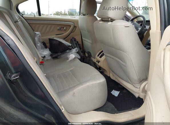1FAHP2D89GG132594 2016 FORD TAURUS Синий Вид наклейки с VIN-кодом