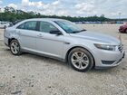 2016 Ford Taurus Se Серебряный vin: 1FAHP2D89GG147189