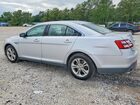 2016 Ford Taurus Se Серебряный vin: 1FAHP2D89GG147189
