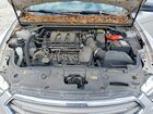 2016 Ford Taurus Se Серебряный vin: 1FAHP2D89GG147189
