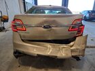 2018 Ford Taurus Sel Желто-коричневый vin: 1FAHP2E82JG112015