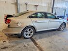 2018 Ford Taurus Sel Желто-коричневый vin: 1FAHP2E82JG112015