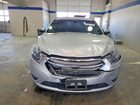 2016 Ford Taurus Sel Серебряный vin: 1FAHP2E84GG153268