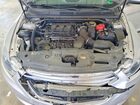 2016 Ford Taurus Sel Серебряный vin: 1FAHP2E84GG153268