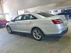 2016 Ford Taurus Sel Серебряный vin: 1FAHP2E84GG153268