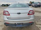 2018 Ford Taurus Sel Серебряный vin: 1FAHP2E85JG134252