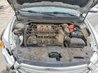 2018 Ford Taurus Sel Серебряный vin: 1FAHP2E85JG134252