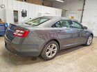 2019 Ford Taurus Sel Gray vin: 1FAHP2E85KG100202